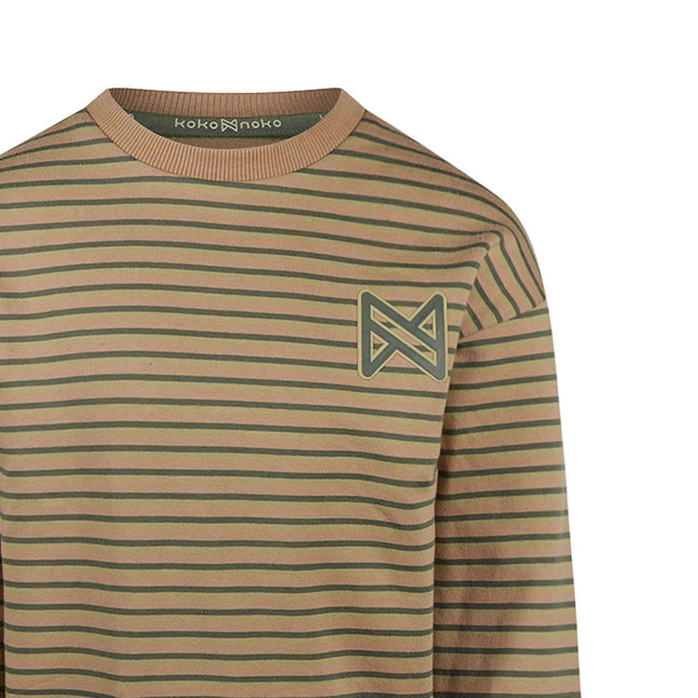 Παιδική μακρυμάνικη μπλούζα KOKO NOKO αγόρι - 3