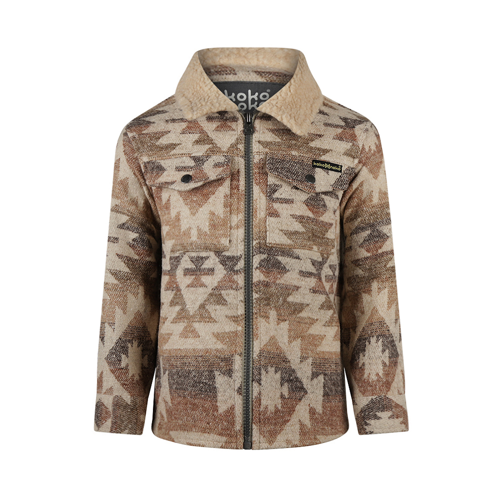 Παιδικό jacket KOKO NOKO αγόρι - ΜΠΕΖ