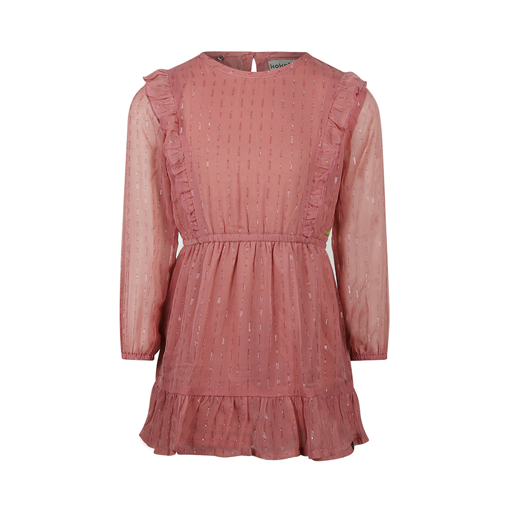 Παιδικό φόρεμα KOKO NOKO κορίτσι - 1
