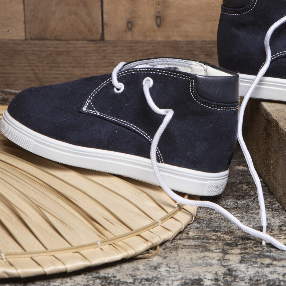 Παπουτσάκι βάπτισης Baby Bloom - 2