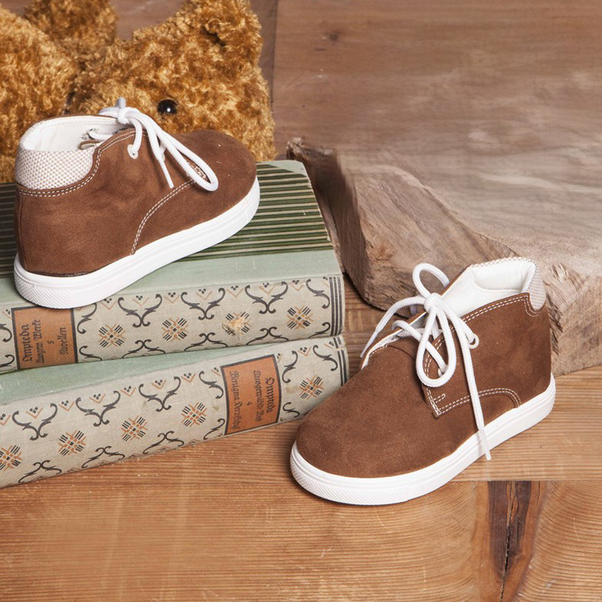 Παπουτσάκι βάπτισης Baby Bloom - ΤΑΜΠΑ