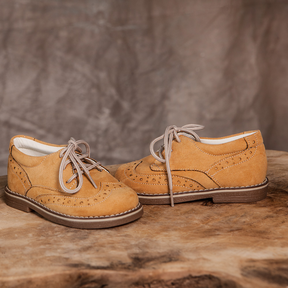 Παπουτσάκι βάπτισης Baby Bloom - ΤΑΜΠΑ