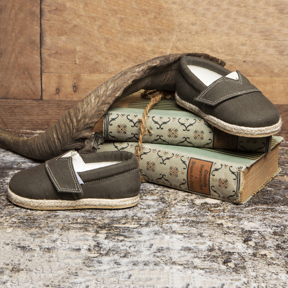 Εσπαντρίγια BABY BLOOM - ΧΑΚΙ