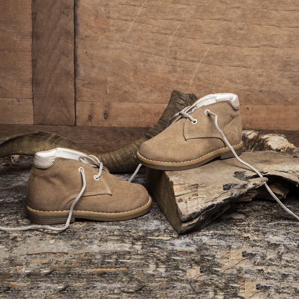 Μποτάκι BABY BLOOM - ΛΕΥΚΟ