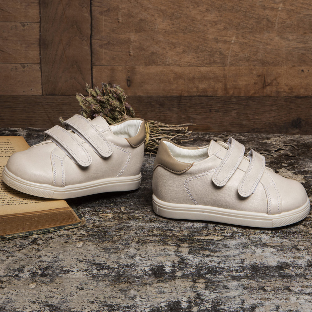 Sneaker BABY BLOOM - ΧΡΥΣΟ