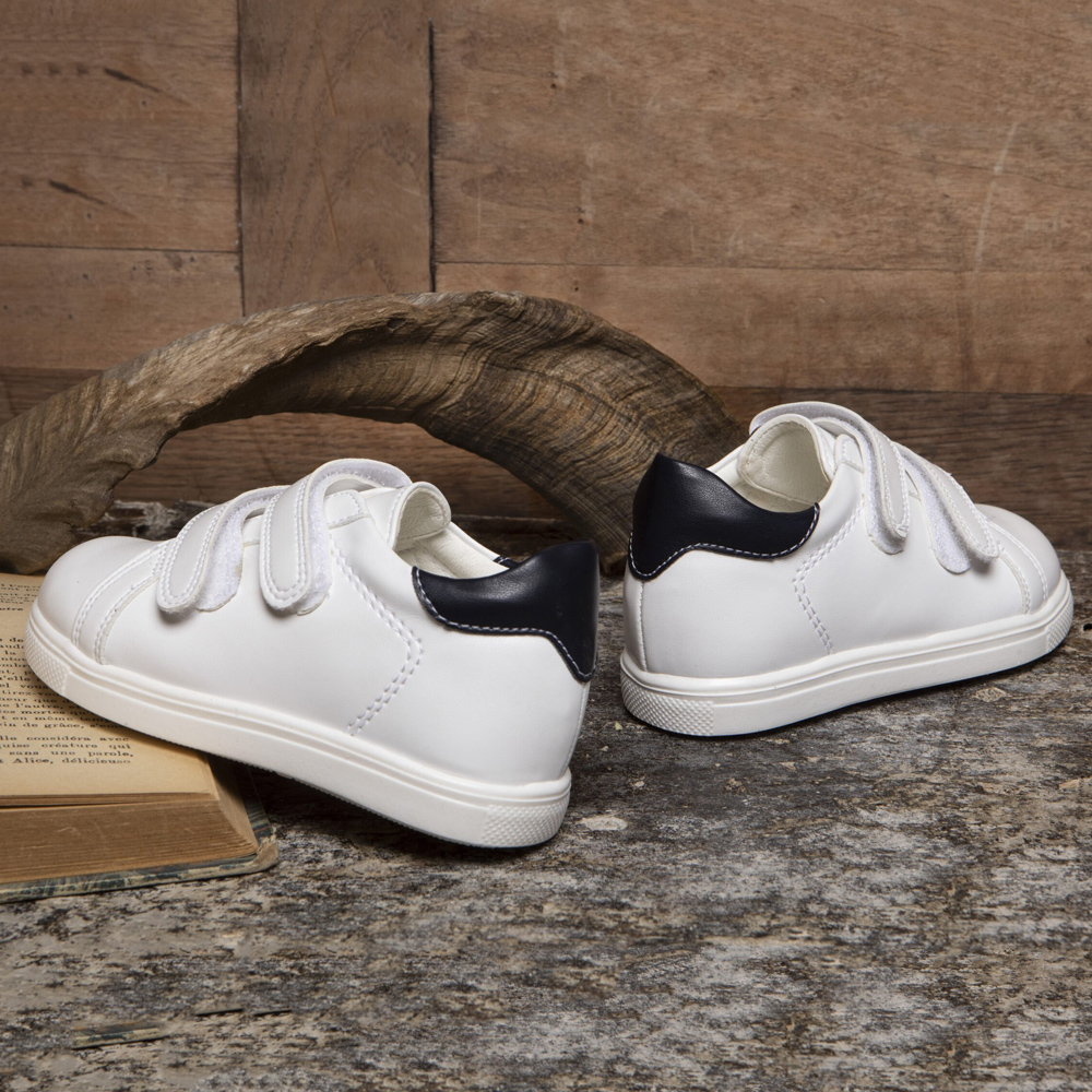 Sneaker BABY BLOOM - ΛΕΥΚΟ