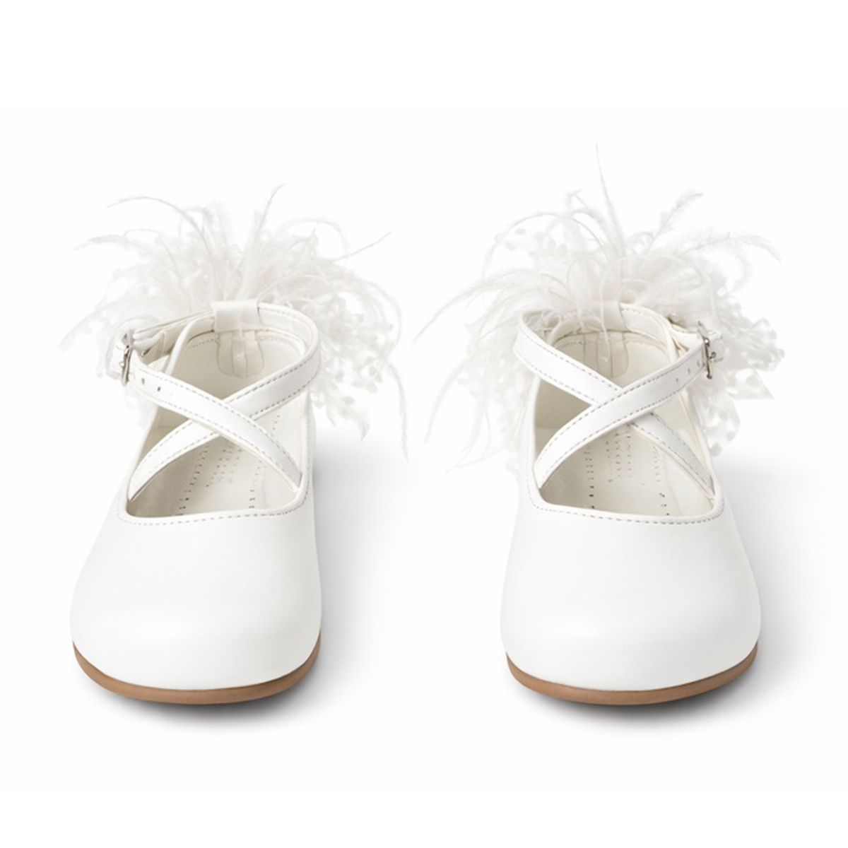 Παπούτσια βάπτισης BABY BLOOM - ΙΒΟΥΑΡ