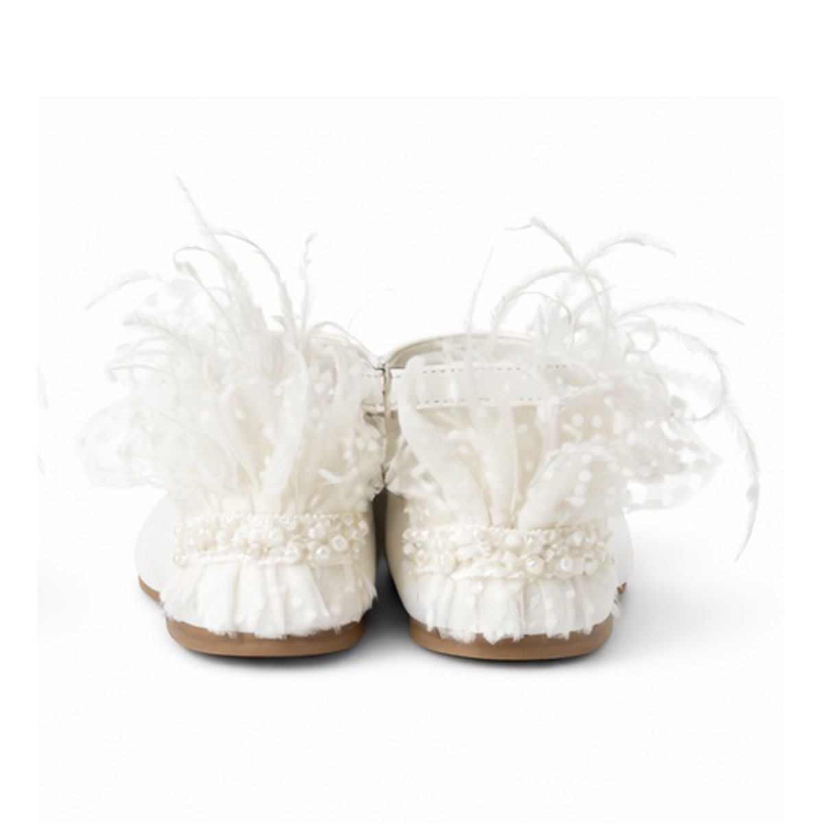 Παπούτσια βάπτισης BABY BLOOM - 3