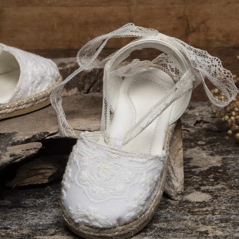 Παπούτσια βάπτισης BABY BLOOM - 2