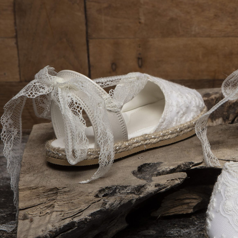 Παπούτσια βάπτισης BABY BLOOM - 3