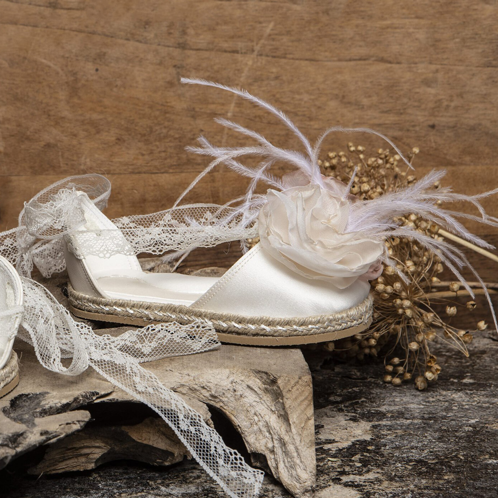 Παπούτσια βάπτισης BABY BLOOM - 3