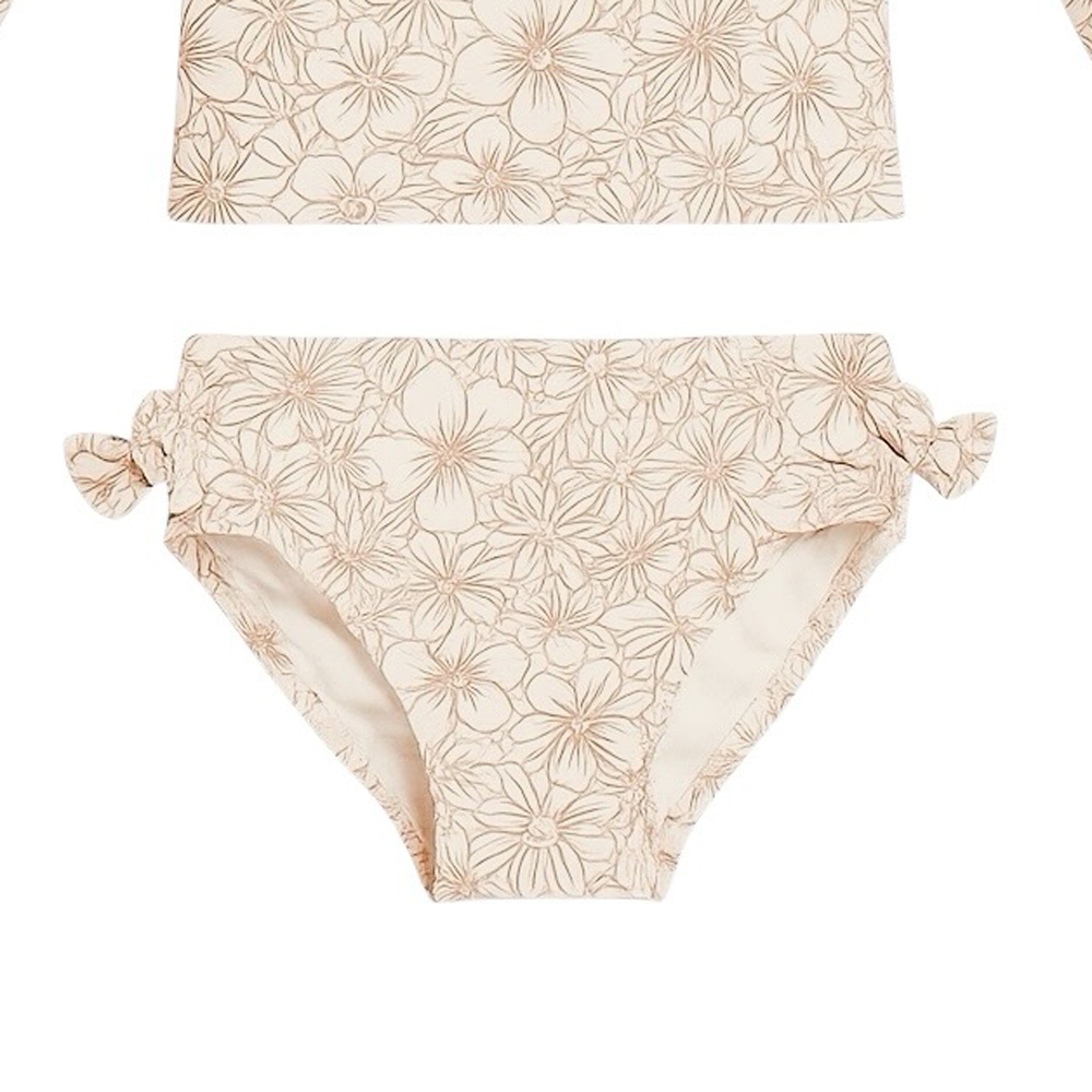 Βρεφικό σετ μαγιό DIRKJE κορίτσι - 4