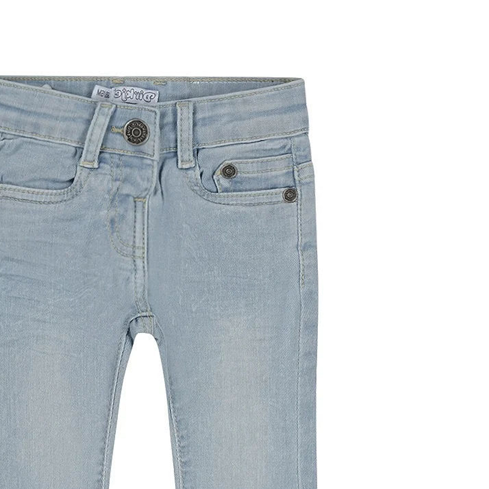 Βρεφικό τζιν παντελόνι - 3