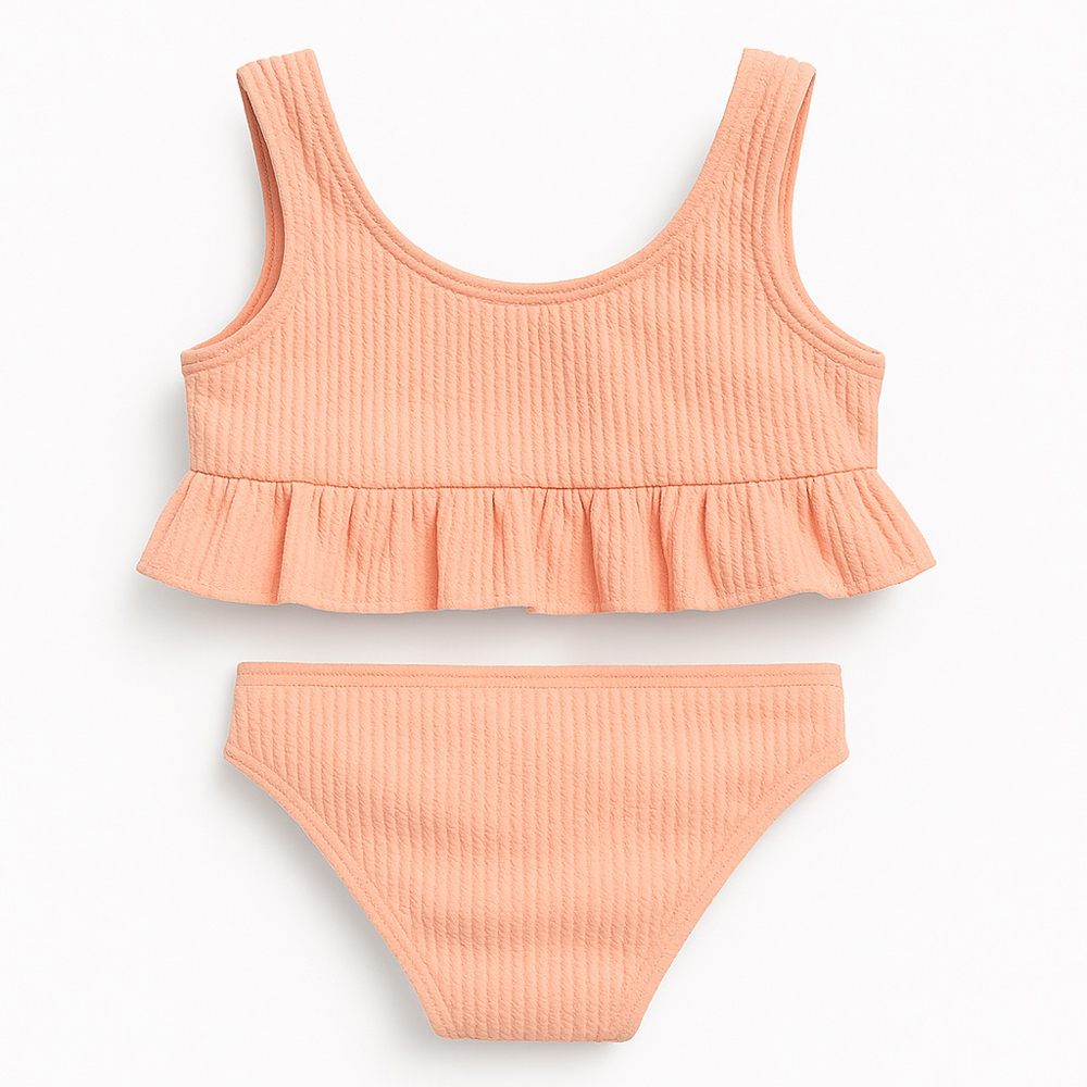 Βρεφικό μαγιό μπικίνι KOKO NOKO κορίτσι - 2