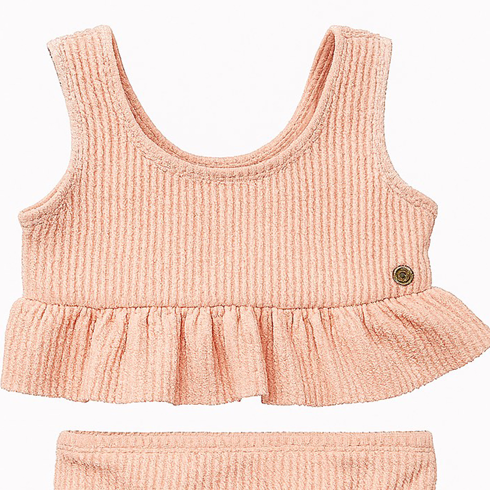 Βρεφικό μαγιό μπικίνι KOKO NOKO κορίτσι - 3