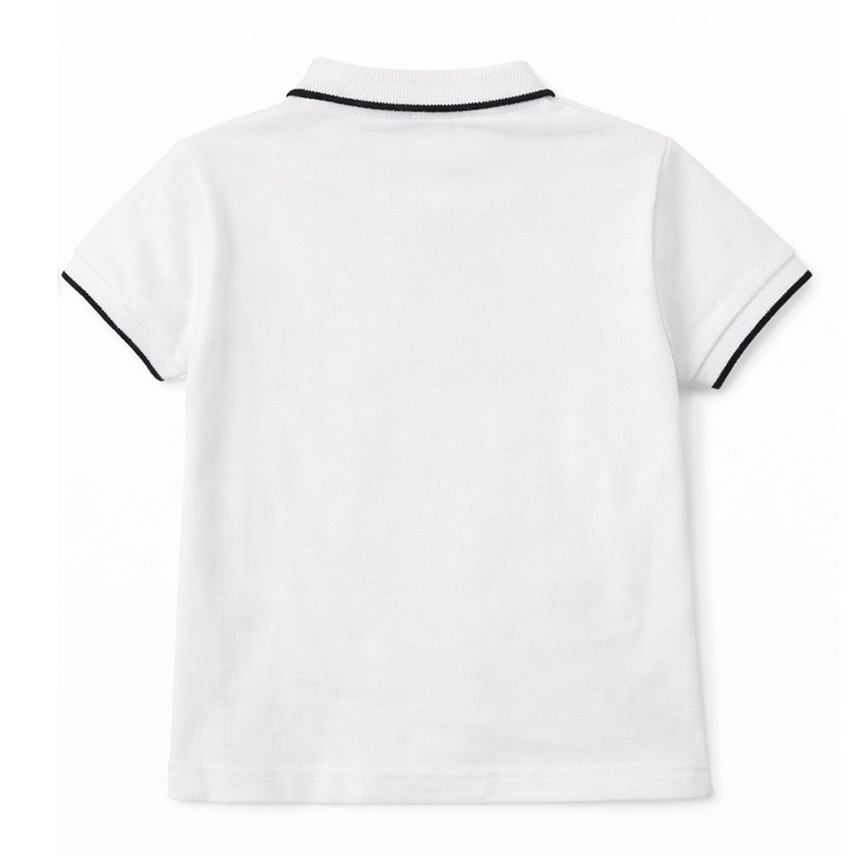 Παιδική κοντομάνικη μπλούζα πολο US POLO αγόρι - 2