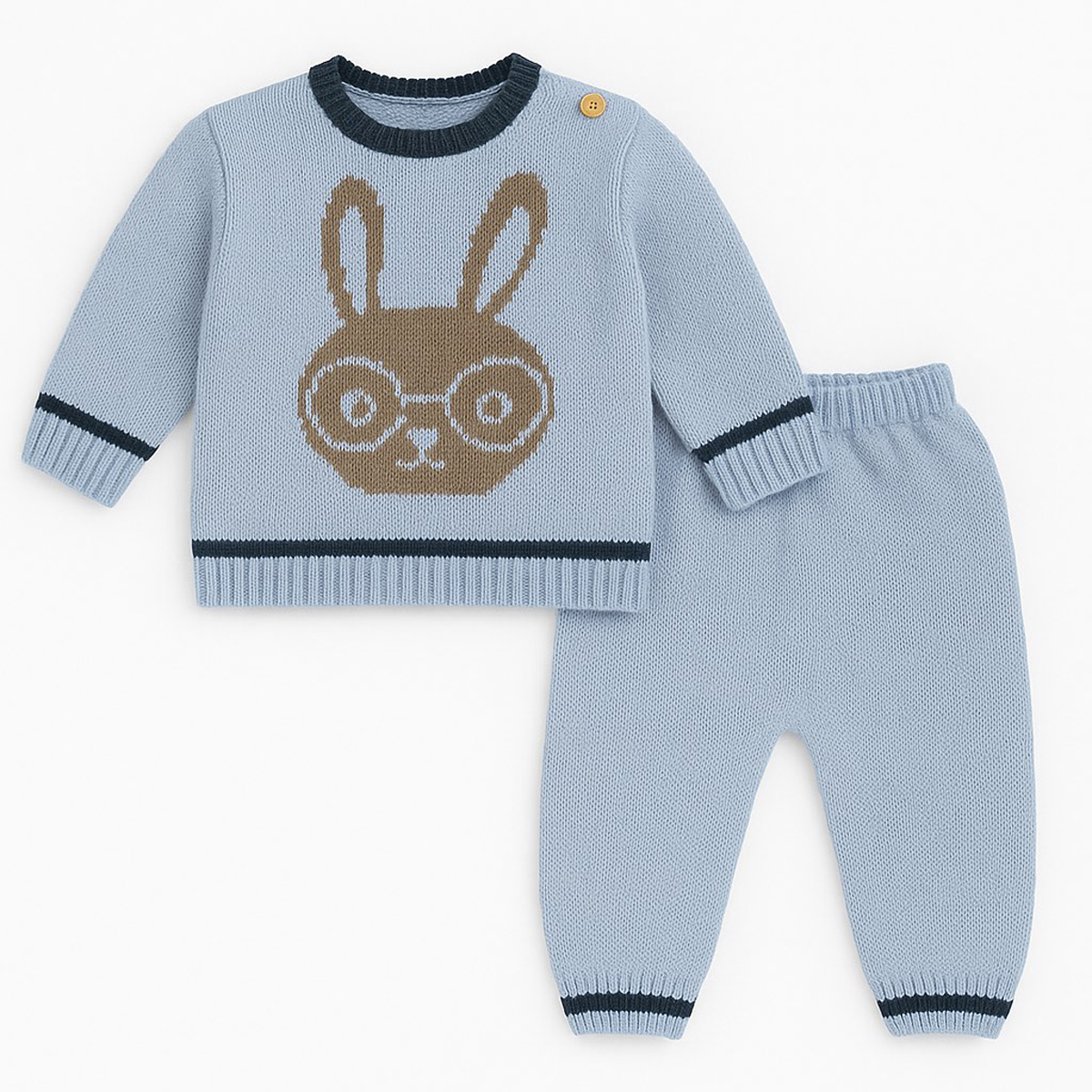 Σετ φορμάκι PETITE ETOILE αγόρι - 3