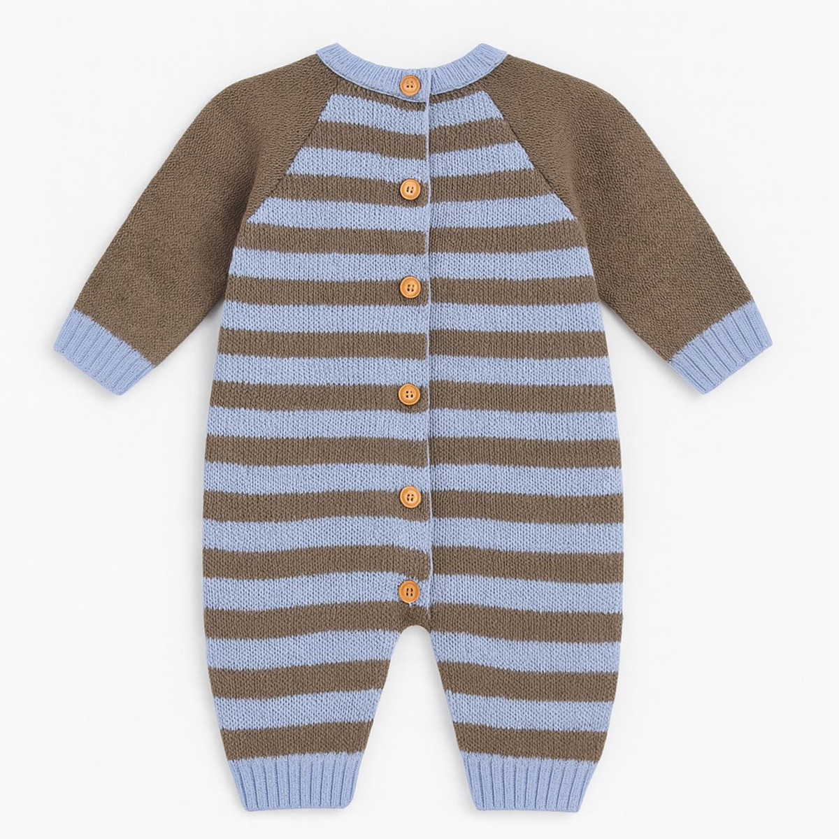 Πλεκτό φορμάκι PETITE ETOILE αγόρι - 2