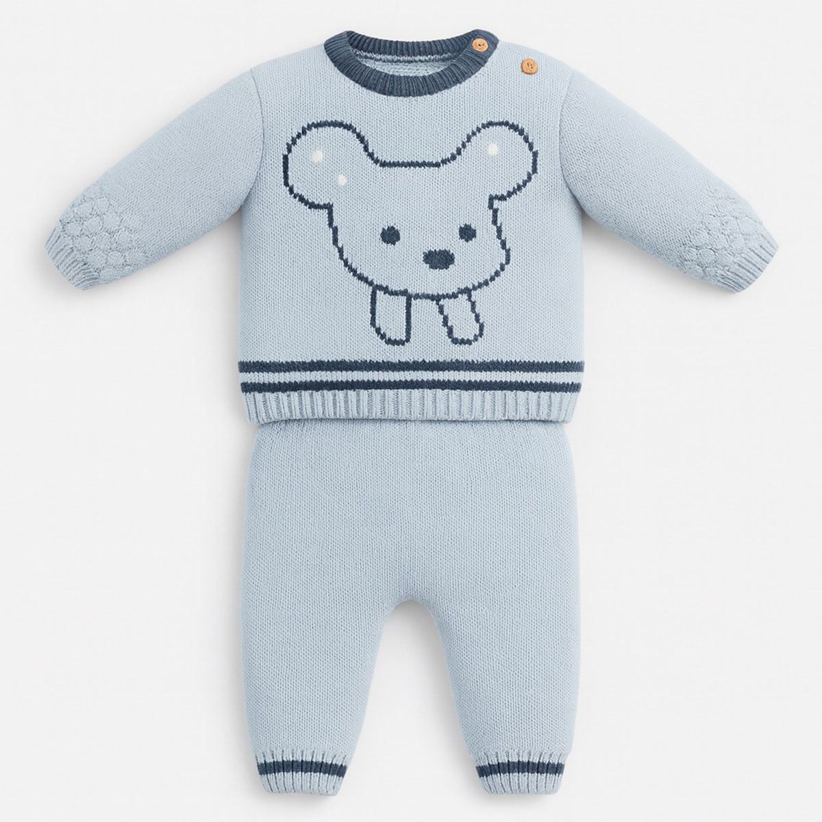 Σετ φορμάκι PETITE ETOILE αγόρι - 1