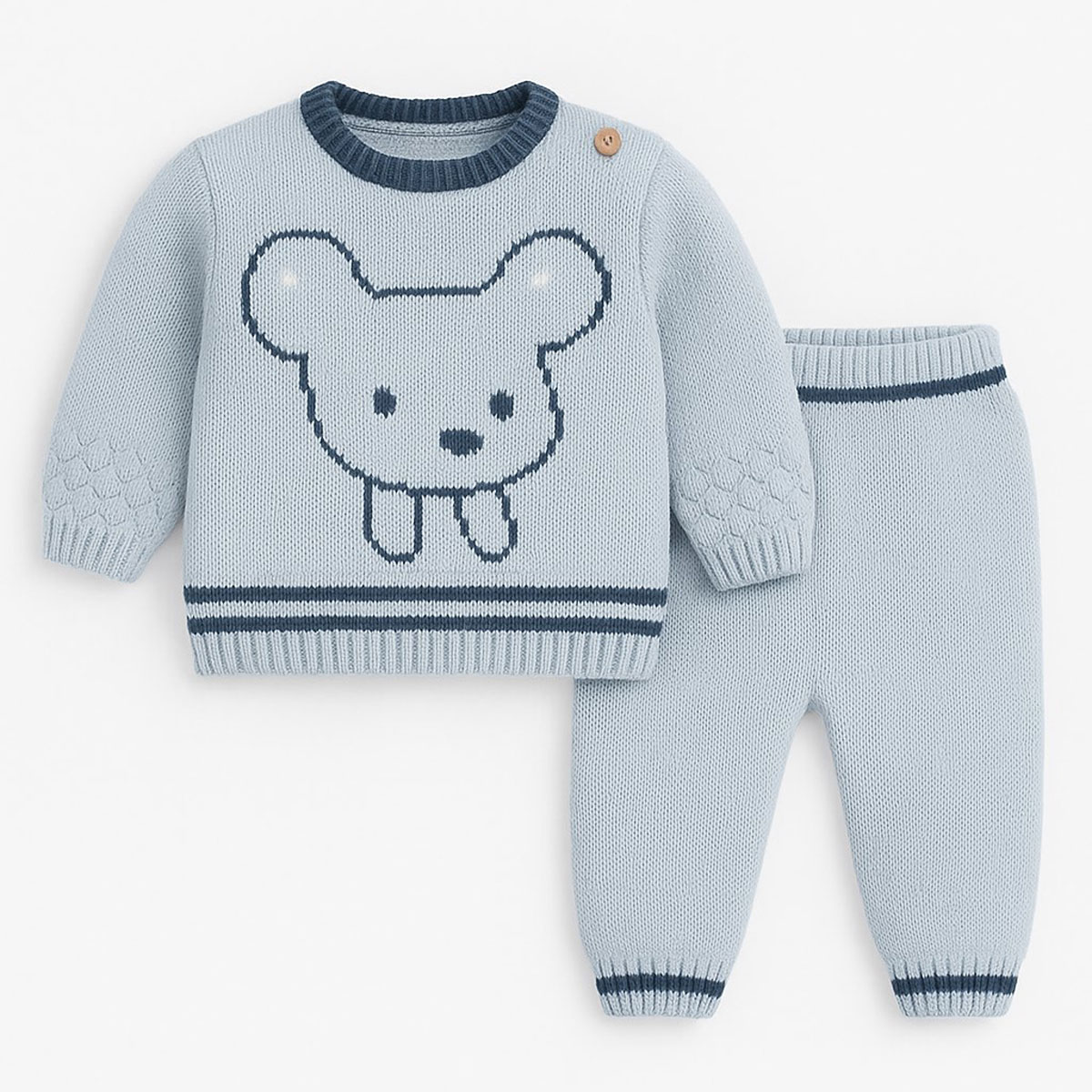 Σετ φορμάκι PETITE ETOILE αγόρι - 2