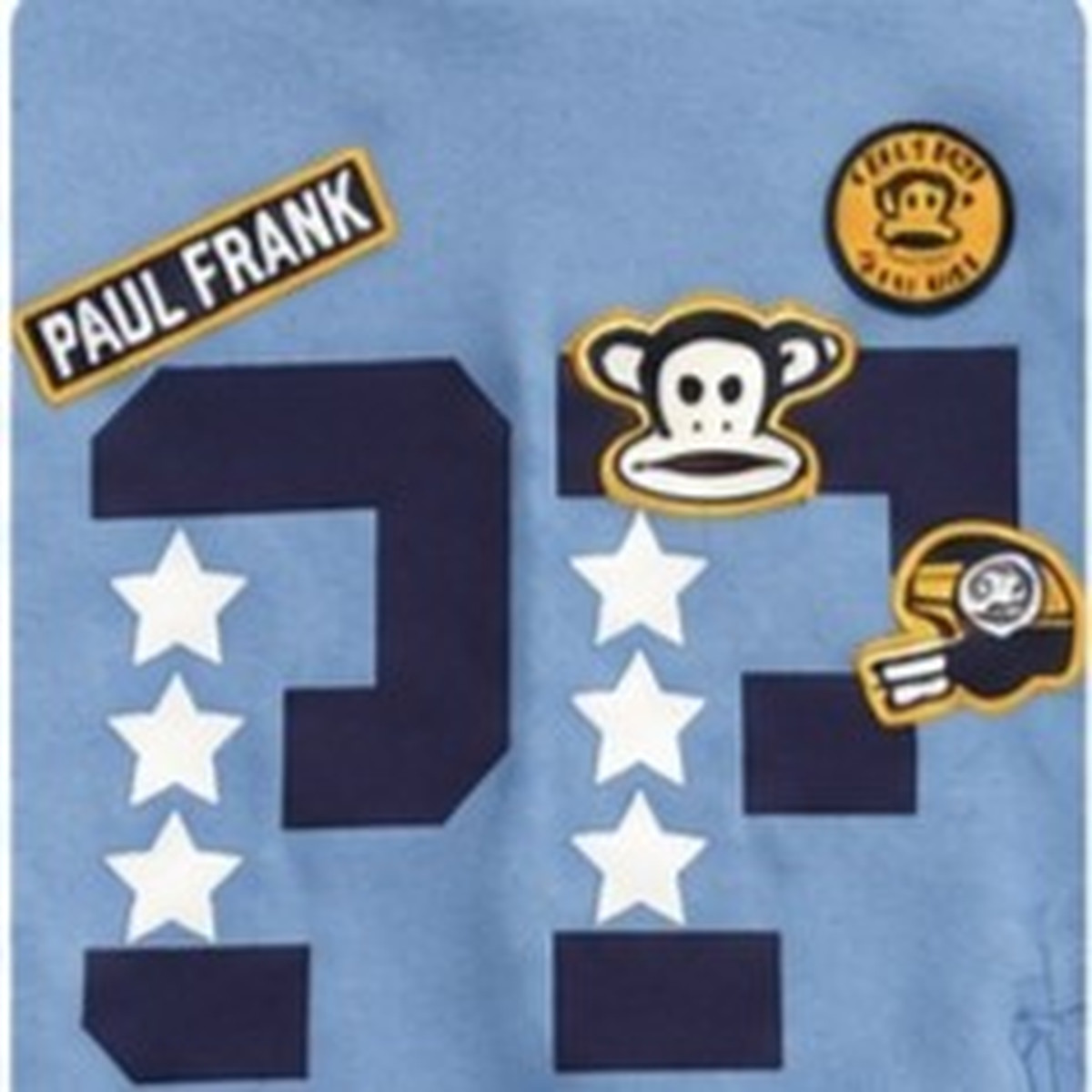 Παιδική φούτερ μπλούζα PAUL FRANK αγόρι - 3
