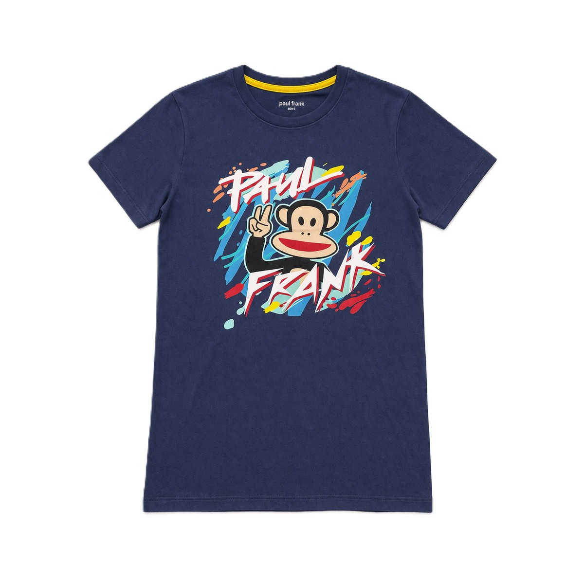 Μπλούζα PAUL FRANK - ΜΠΛΕ