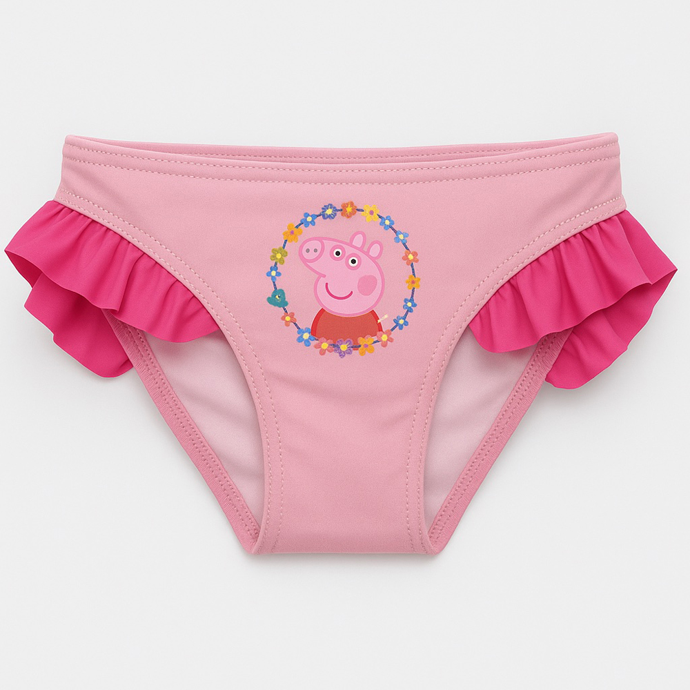Μαγιό μονοκίνι PEPPA PIG - ΡΟΖ