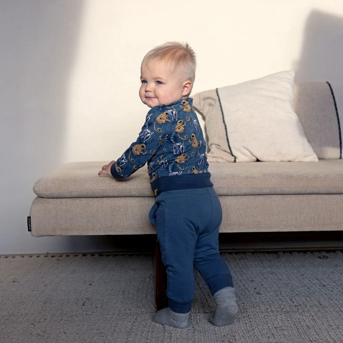 Παιδική μπλούζα DIRKJE αγόρι - 3