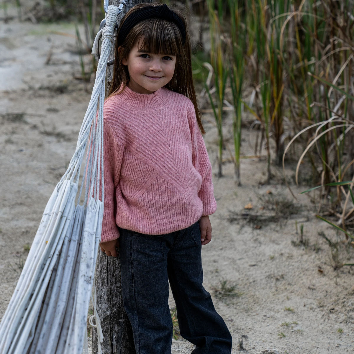 Παιδικό τζιν παντελόνι KOKO NOKO κορίτσι - 3