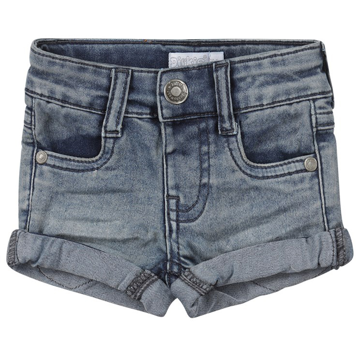 Τζιν σόρτς DIRKJE κορίτσι - ΜΠΛΕ