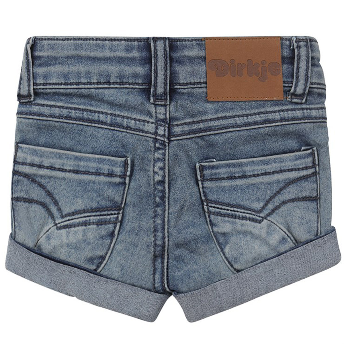 Τζιν σόρτς DIRKJE κορίτσι - 2