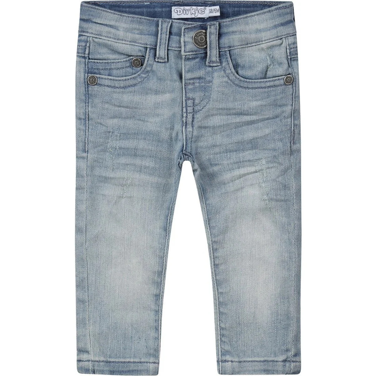 Τζιν παντελόνι DIRKJE αγόρι - ΜΠΛΕ