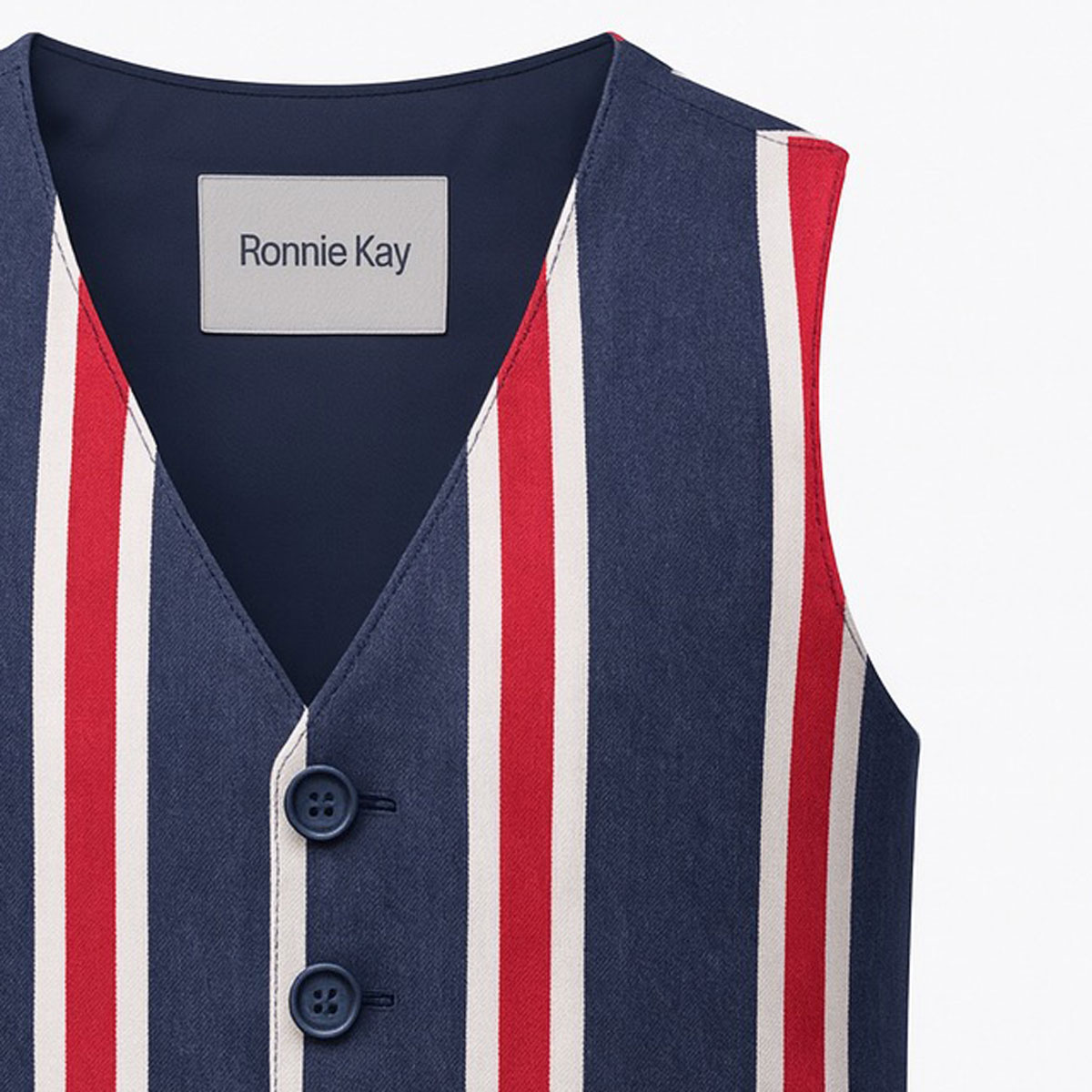 Γιλέκο RONNIE KAY αγόρι - 3