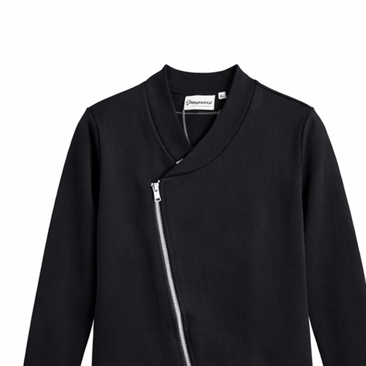 Ζακέτα Y CLU μαύρη - 3