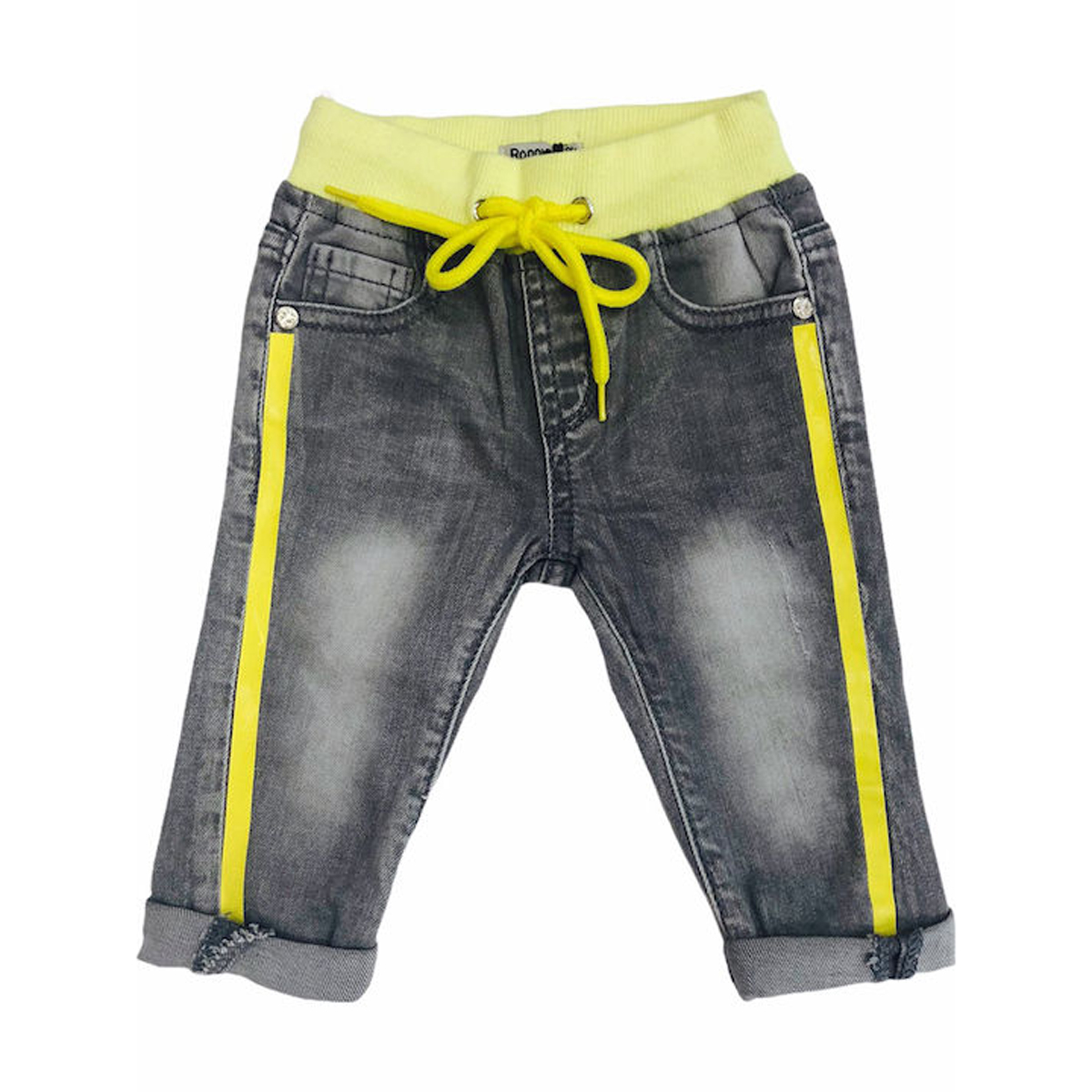 Παντελόνι RONNIE KAY ΤΖΙΝ 6m - ΜΠΛΕ