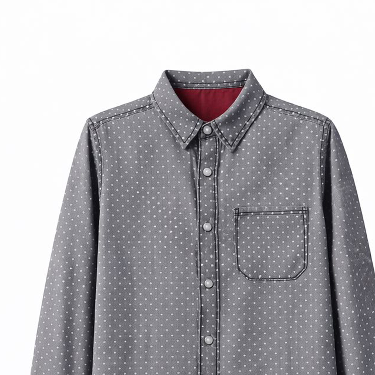 Παιδικό πουκάμισο RONNIE KAY αγόρι - 3