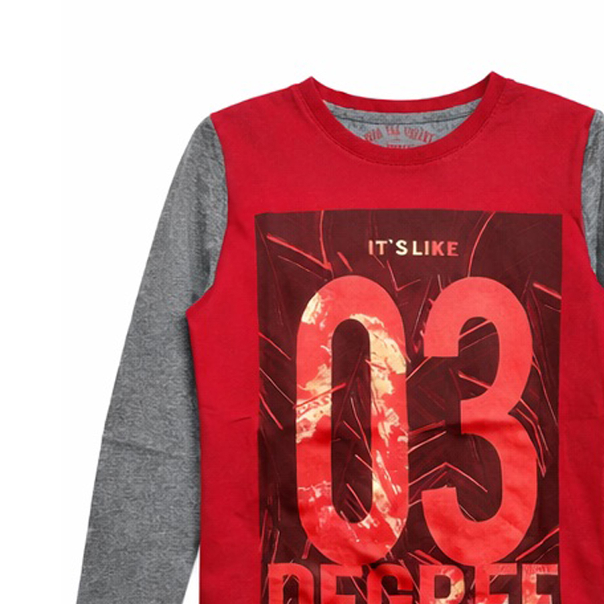 Μπλούζα RONNIE KAY - 3