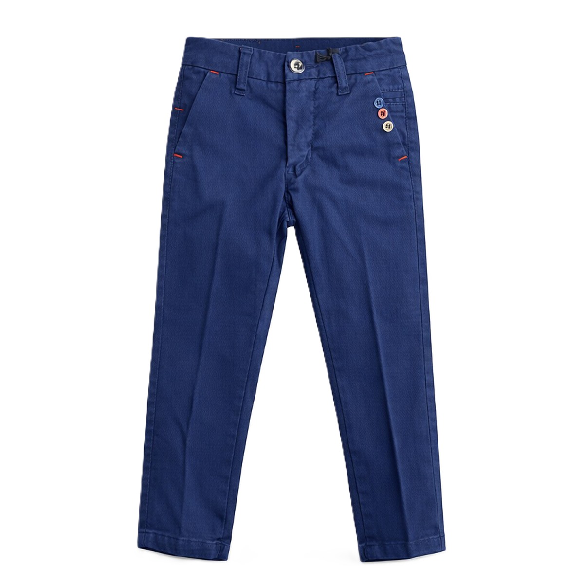 Παιδικό παντελόνι RONNIE KAY αγόρι - NAVY