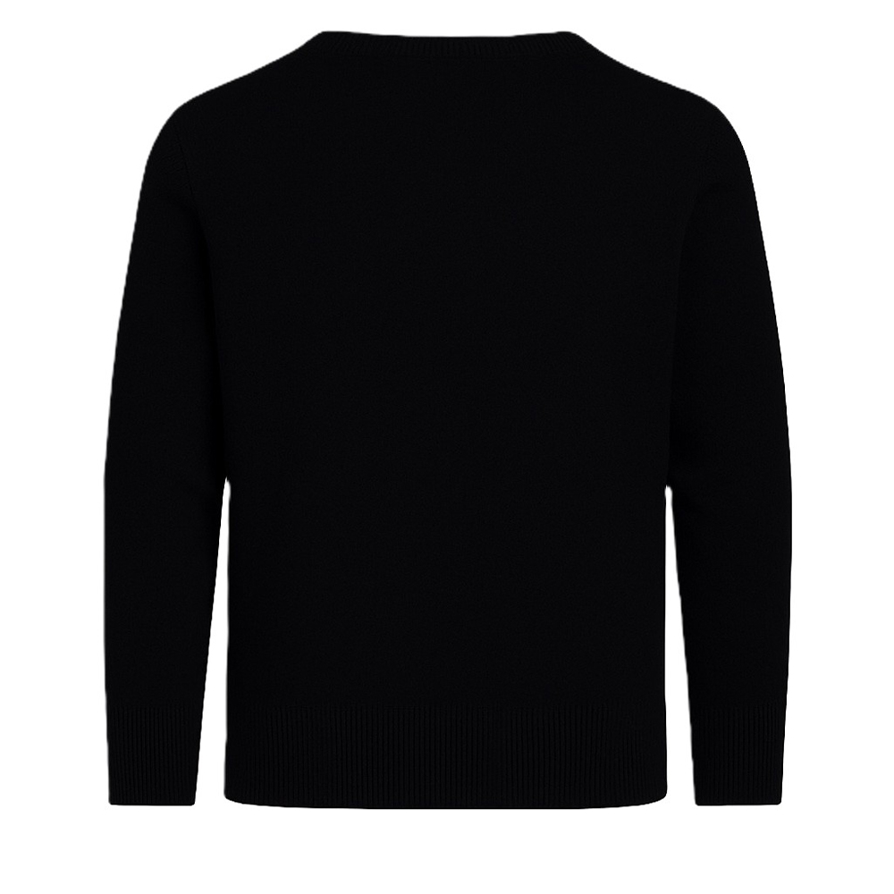 Εφηβική πλεκτή μπλούζα US POLO αγόρι - 2