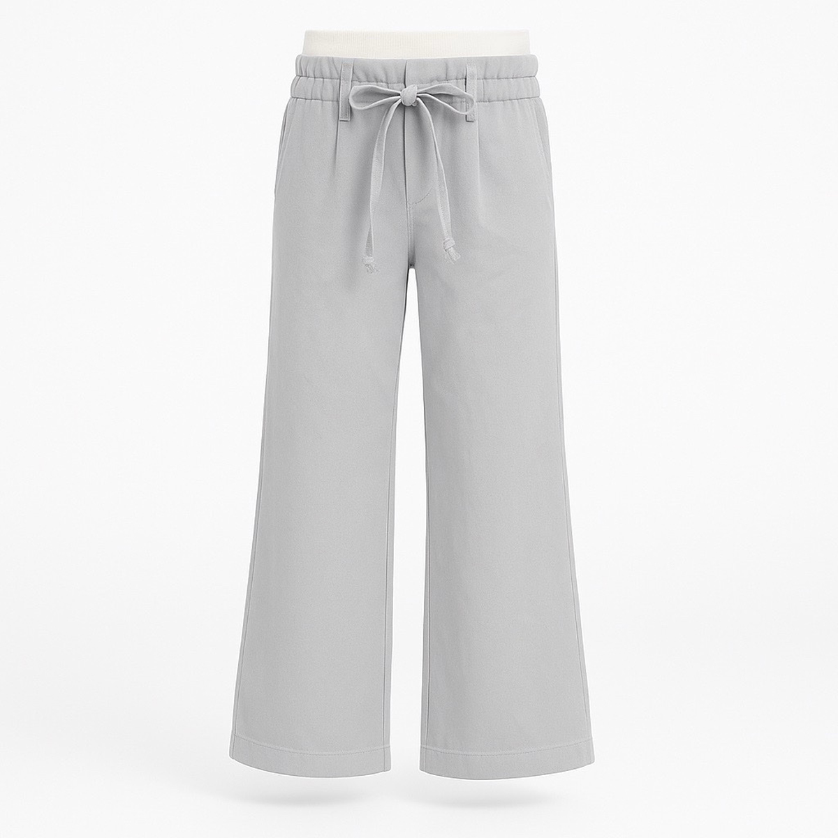 Παιδικό παντελόνι REFRIGIWEAR κορίτσι - ΓΚΡΙ