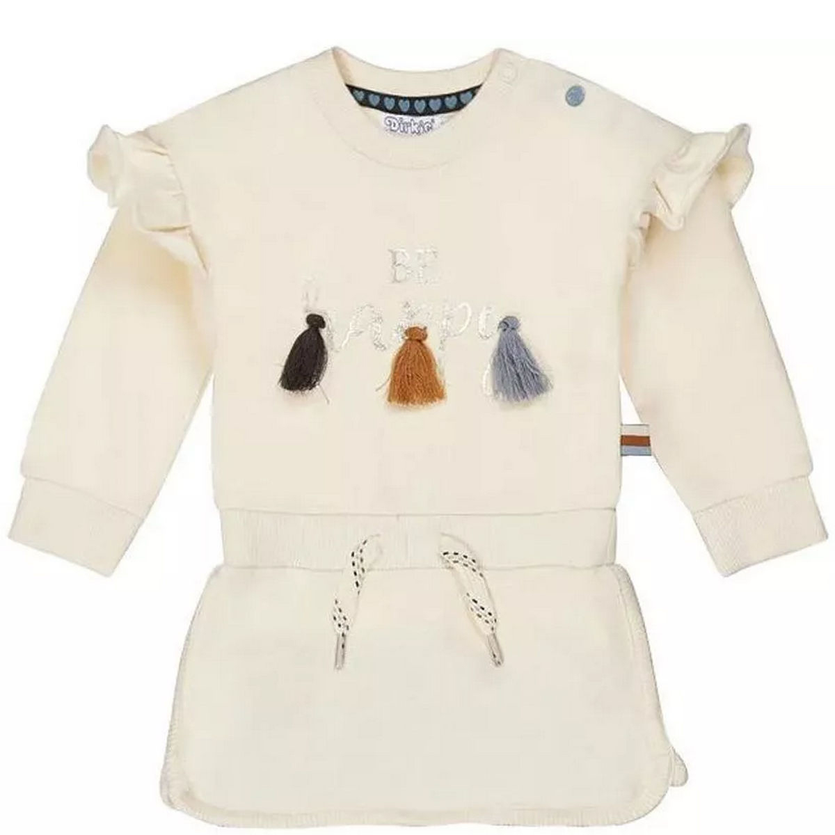 Φόρεμα φούτερ DIRKJE - 1