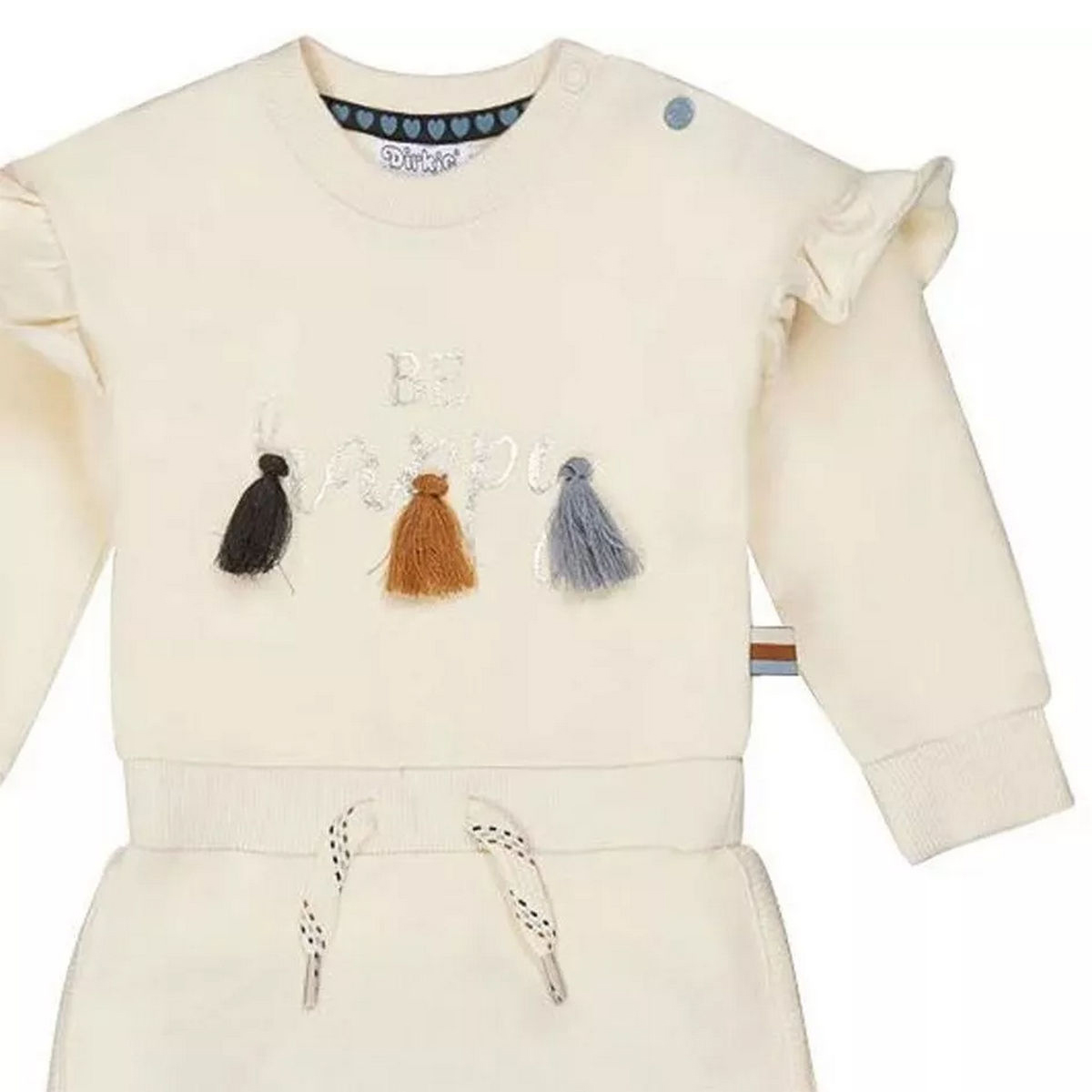 Φόρεμα φούτερ DIRKJE - 2