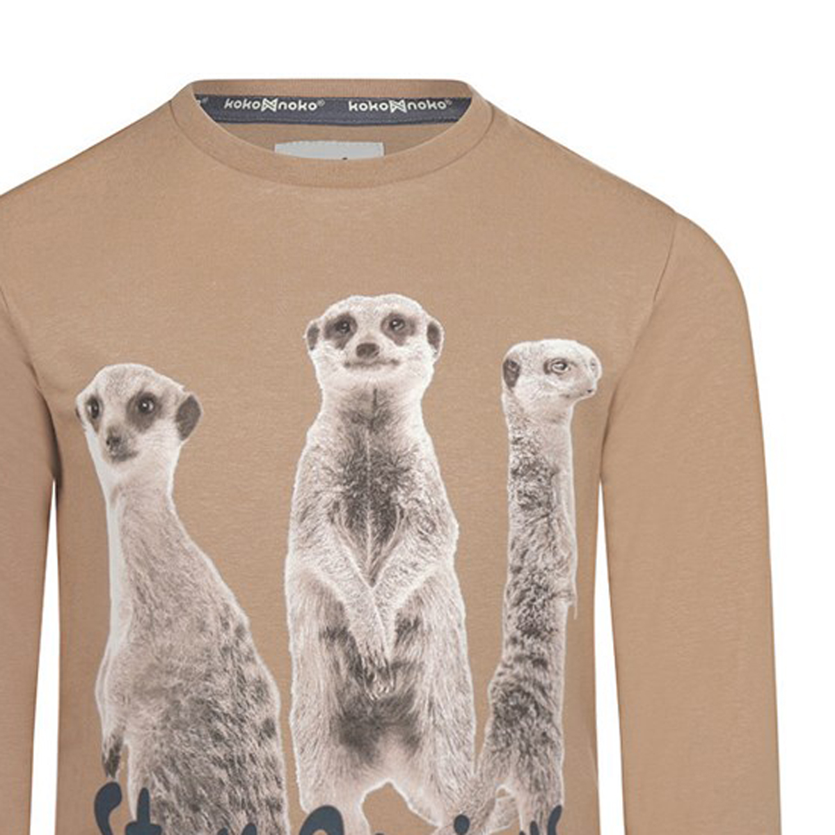 Μπλούζα KOKO NOKO - 3