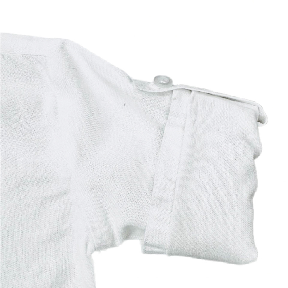 Παιδικό λινό πουκάμισο US POLO αγόρι - 2