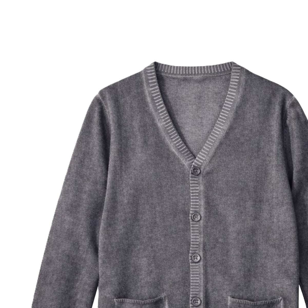 Παιδική πλεκτή ζακέτα STREET GANG αγόρι - 3