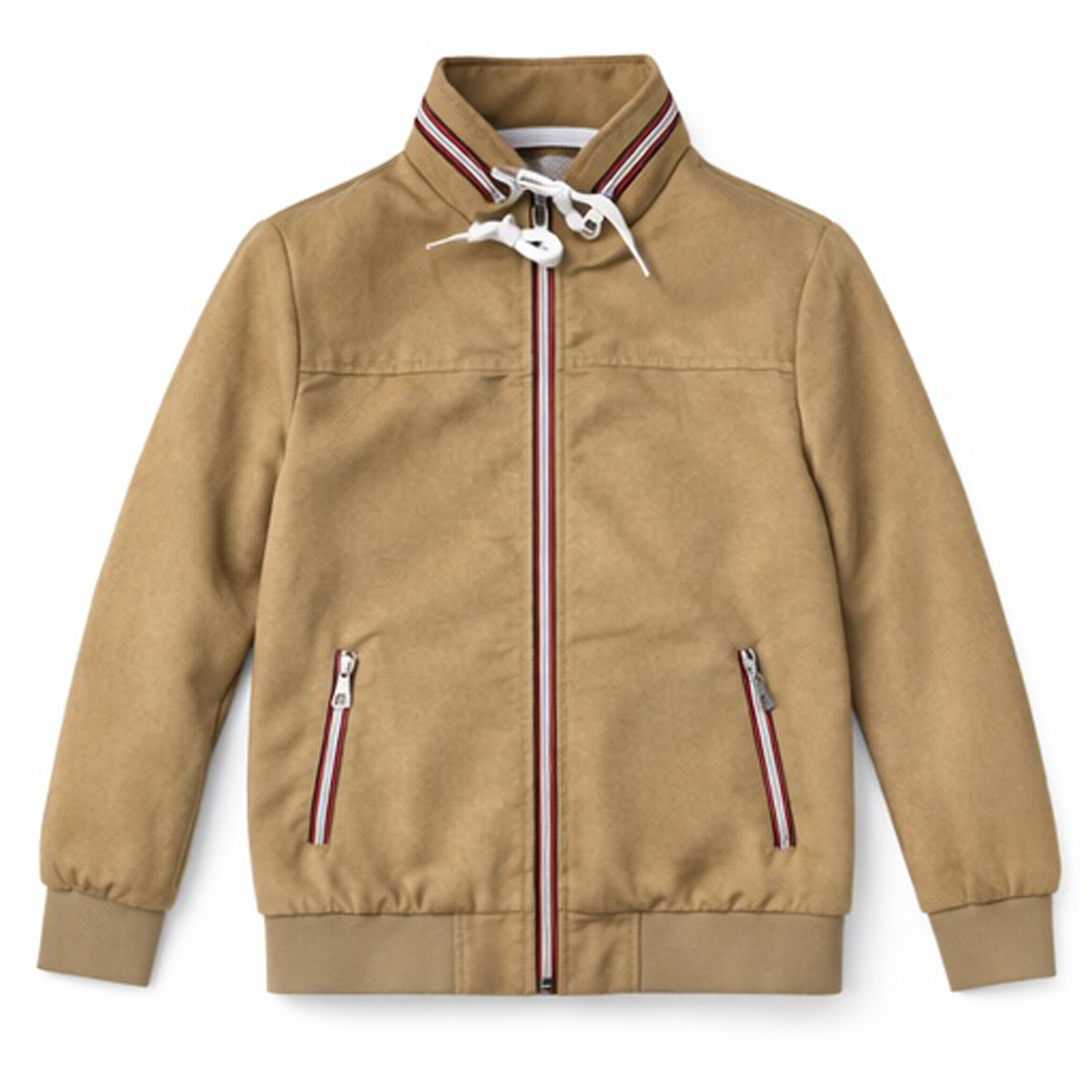 Μπουφάν εποχής Street Gang - ΚΑΜΕΛ