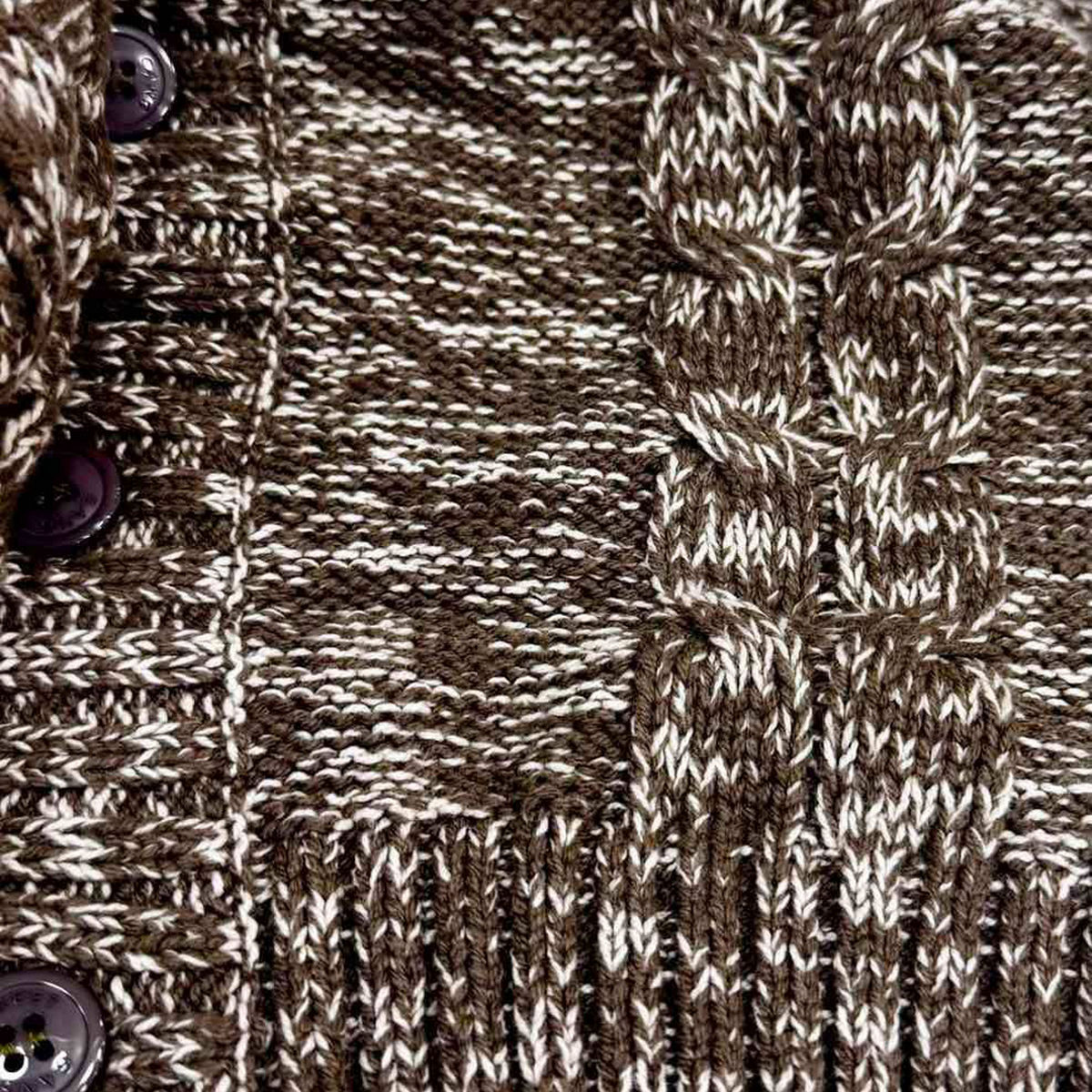 Παιδική πλεκτή ζακέτα STREET GANG αγόρι - 3