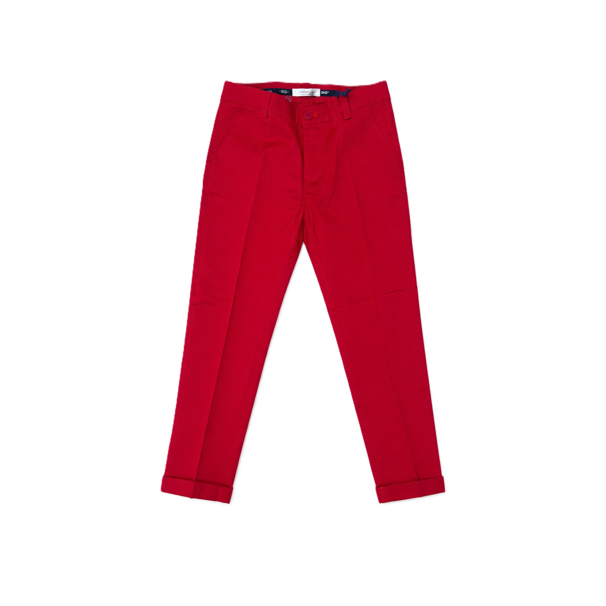 Παντελόνι STREET GANG - ΚΟΚΚΙΝΟ