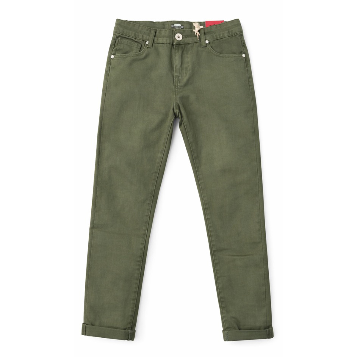 Παντελόνι STREET GANG - ΧΑΚΙ