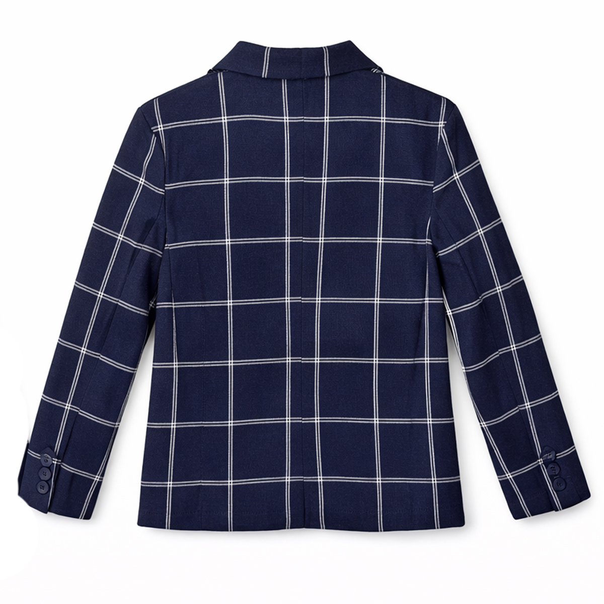 Παιδικό καρό σακάκι STREET GANG αγόρι - 2